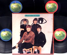 The Beatles - The Beatles Forever 1962-1966 / 1967-1970 4LP BOX 1973 Apenas Japão comprar usado  Enviando para Brazil