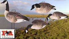 Goose decoys set for sale  Shipping to Ireland