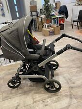 Kinderwagen gebraucht hartan gebraucht kaufen  Wippra