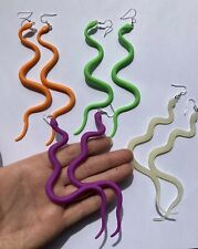 Long plastic snake for sale  UK