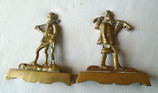 C19 brass figure for sale  SWINDON