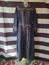 Navy blue robe for sale  Mansfield