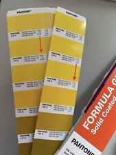 Guia de cores Pantone Formula revestimento sólido GP1601B livro de referência de cores comprar usado  Enviando para Brazil