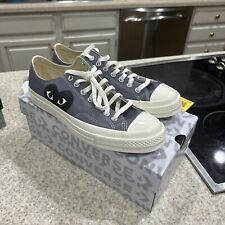 Size converse comme for sale  Shipping to Ireland
