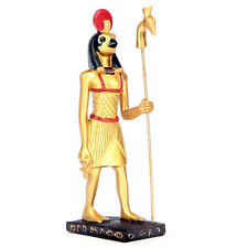 Horus ankh sculpture d'occasion  Lilles-Lomme