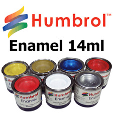 Humbrol enamel model for sale  STURMINSTER NEWTON
