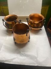 Lot antique copper d'occasion  Expédié en Belgium