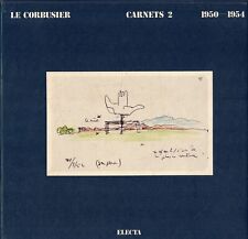 Corbusier carnets volume usato  Milano