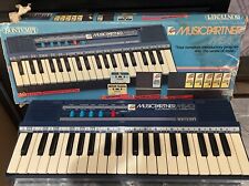 Vintage bontempi ms40 for sale  Shipping to Ireland