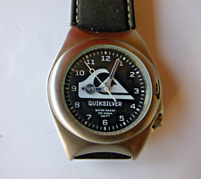 Montre Surf QUIKSILVER Vintage -Bracelet d'origine - Etanche 100M comprar usado  Enviando para Brazil