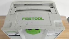 Festool 204842 systainer for sale  MANCHESTER