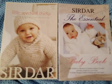 Sirdar baby toddler for sale  BROMLEY