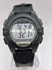 Timex expedition indiglo for sale  Pecatonica