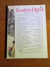 readers digest magazine for sale  Boise