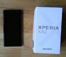 Teléfono inteligente Sony Xperia XA2 desbloqueado 23 MP 5,2" negro segunda mano  Embacar hacia Mexico
