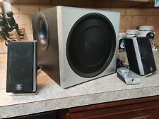 Used, Logitech Z-2300 THX 2.1 Computer Speakers & Subwoofer for sale  Shipping to South Africa