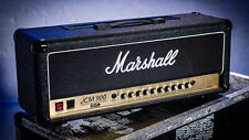 Cabezal de reverberación doble Marshall JCM900 de alta ganancia ex Noel Gallagher OASIS 1994 - negro segunda mano  Embacar hacia Argentina