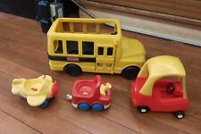 little tikes school bus for sale  Spearfish