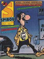 Spirou 2382 hebdomadaire d'occasion  Expédié en Belgium