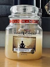 Yankee candle serenity usato  Bagnolo Mella