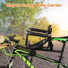 Lixada Safety Child Bicycle Seat Bike Front Baby Seat Kids Saddle with Foot Peda for sale  Shipping to South Africa
