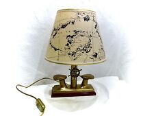 Vintage maritime tischlampe gebraucht kaufen  Schöllkrippen