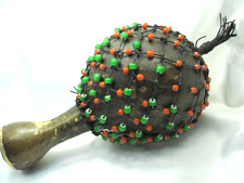 Multicolor beaded gourd for sale  Athens