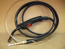 SIP Compatible Migmate / Weldmate Mig Welder Torch c/w 2 extra shrouds & 5 tips, used for sale  NOTTINGHAM