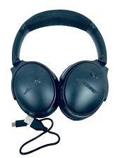 Serie de auriculares inalámbricos Bose QuietComfort 35 - negros U869, usado segunda mano  Embacar hacia Argentina