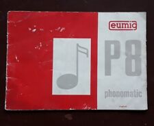 Eumig photomatic projector for sale  WOLVERHAMPTON