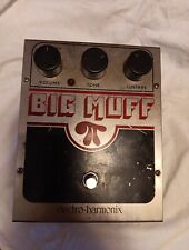 Pedal de efeitos de guitarra Electro-Harmonix BIG MUFF Pi Fuzz comprar usado  Enviando para Brazil