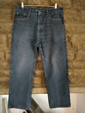 Mens straight jeans for sale  KETTERING