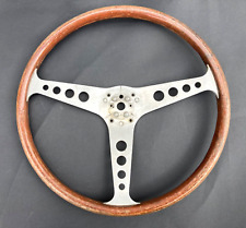 woodrim steering wheel for sale  STAFFORD