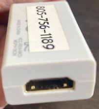 Mini adaptador de cable DVI a HDMI para Apple Mac Macbook, usado segunda mano  Embacar hacia Argentina