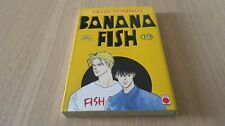 Manga banana fish d'occasion  Paris VII