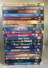 Disney movies dvd for sale  Marysville