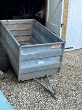 Logic atv trailer for sale  BEAMINSTER