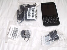 BlackBerry Q10 Phone with International Mains  Travel Charger & Clips for sale  Shipping to South Africa