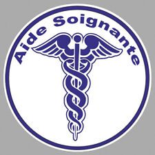 Aide soignante caducee d'occasion  Le Val