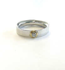 18ct white gold for sale  THETFORD