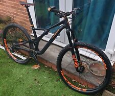 Used, XL SPECIALIZED STUMPJUMPER 2020 Boost Frame 29er Black and Orange. for sale  Shipping to South Africa