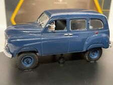 Miniatura de carro modelo fundido NOREV Renault Colorale 4x4 Bleu 1:43 comprar usado  Enviando para Brazil