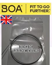 BOA replacement Lace Wire Cord Trojan Boots Minotaur S3 Safety trojan Uturn Boa for sale  Shipping to South Africa