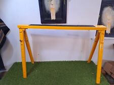Folding workstand for sale  ILKESTON