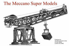Meccano super models for sale  UK