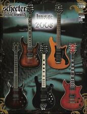 Schecter C-1 Plus Stiletto-6 Star Gazer Devil Elite Tempest Classic guitar ad for sale  Shipping to Canada