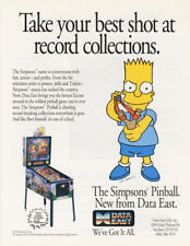 Simpsons pinball cpu for sale  Fredericksburg