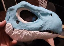 Dino mask articulated for sale  Napa