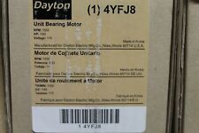 DAYTON 4YFJ8 Unit Bearing Motor,1/83 HP,1550 rpm,115V for sale  Shipping to South Africa
