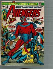 Avengers 110 magneto for sale  Gaithersburg